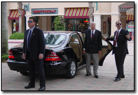 Executive Protection